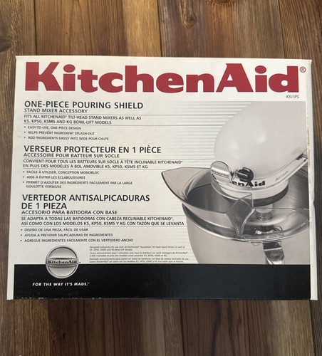 Kitchenaid secure fit pouring - fit,