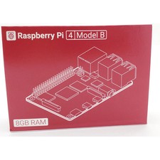 Raspberry Pi 4 Model B 64bit