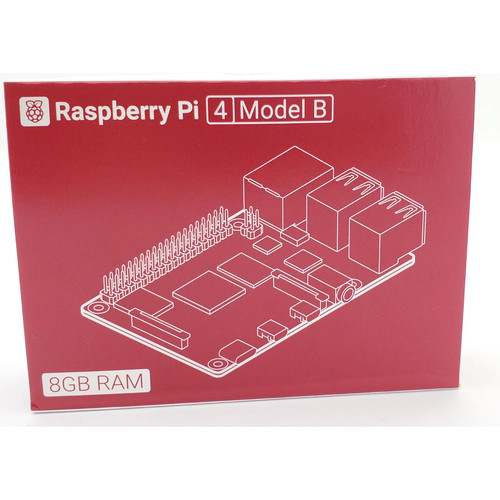 Raspberry model b 64bit - pi,