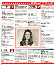 PROGRAMME   avec " SHEILA   "
