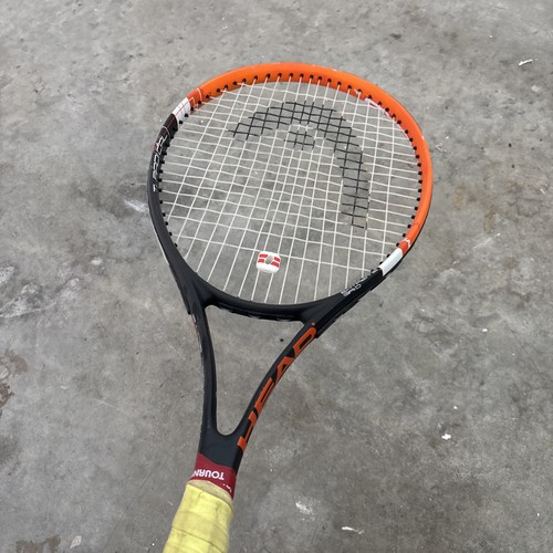 Head radical elite racquet - ti.,