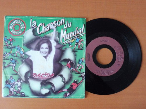 Ancien tours dalida - ,
