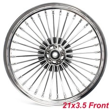 21X3,5 Roue Jante Avant pour