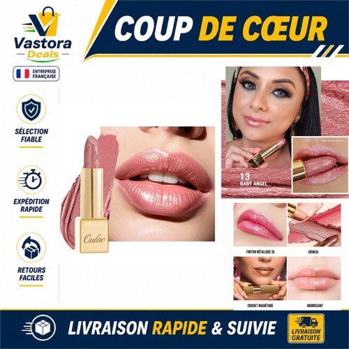 Oulac rouge lèvres - oulac, à