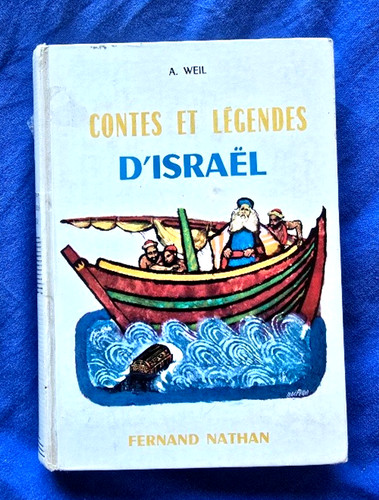 Contes légendes israël - et, d'israËl