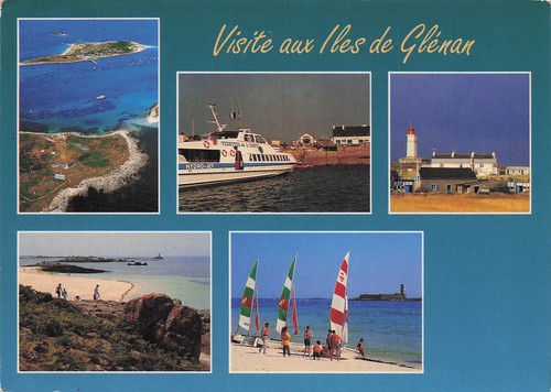 Concarneau iles glenan - concarneau,