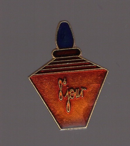 Pin parfum flacon - /,