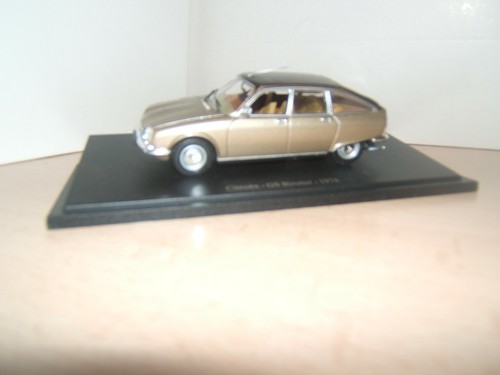Citroen birotor 1974 - gs,