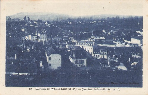 Oloron sainte marie 2286 - sainte,