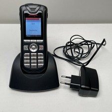 TENOVIS AVAYA 3725 DH4 IP VOIP DECT + BASE DC3+POWER SUPPLY EUROPE