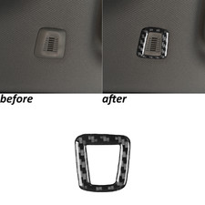 Real Carbon Fiber Roof Air