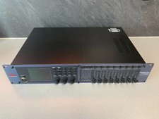 DBX DRIVERACK 4800 - 8 Channels Equalization And Loudspeaker Management System