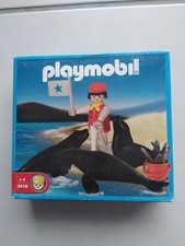 3518 PLAYMOBIL ZOO : Dresseur