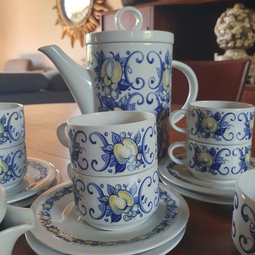 Villeroy boch service café - service,