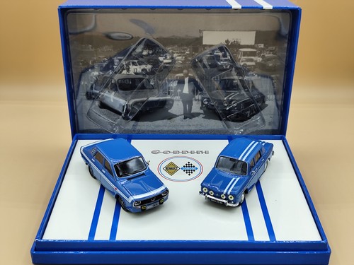 Coffret renault r12 - r8, &