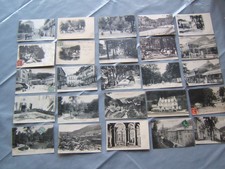 CP- Lot de 84 cartes postales