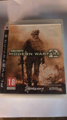 Jeux video ps3 call duty - video,