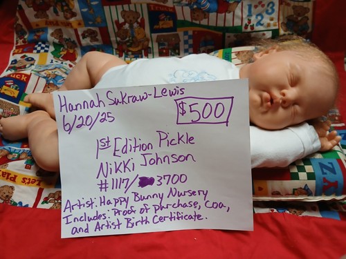 Highly sought after reborn - highly,