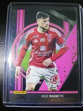 panini iconz Hugo Magnetti/15 Pink BASE STADE BRESTOIS BREST 