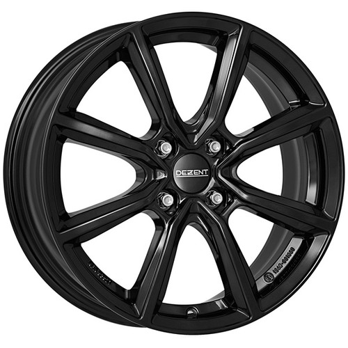 Jantes roues dezent black - jantes,