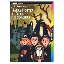 HARRY POTTER ET L'ECOLE DES