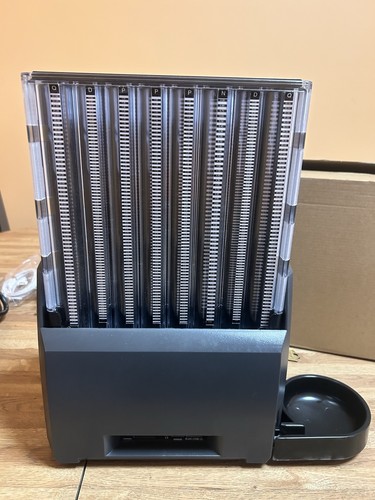 Flex coin dispenser new open - t-flex,