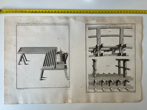 Machine pente from - machine,