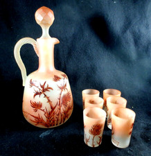 VESSIERE - Carafon à liqueur