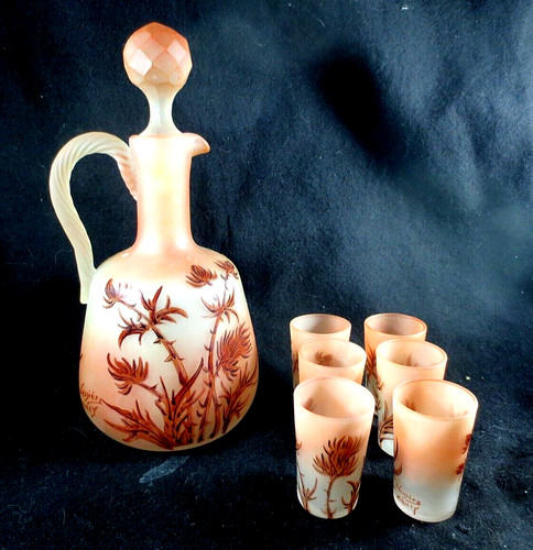 Vessiere carafon à liqueur - vessiere,