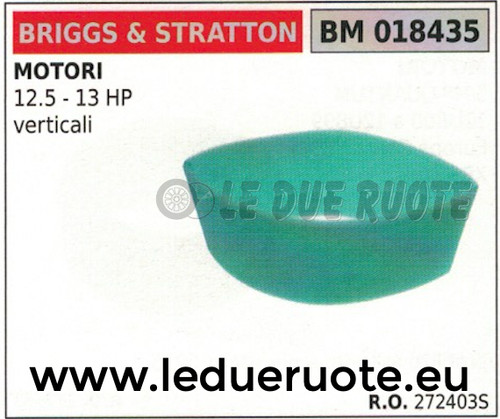 272403s éponge filtre air - 272403s,