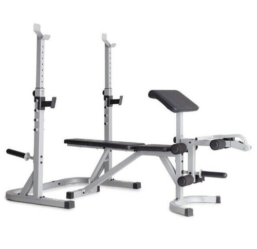 Weider platinum utility bench - weider,