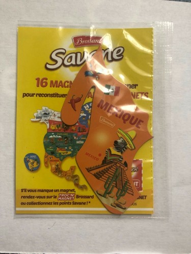 Brossard ameri magnets - brossard, ameri'magnets 