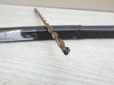 1 foret à métaux série mi-longue a trou d'huile diamètre 4,75mm carbure    (13)