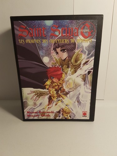 Manga saint seiya - saint, g