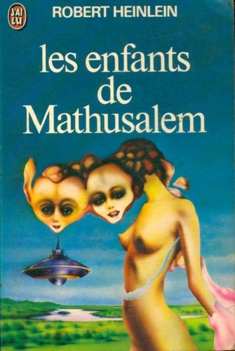Les enfants mathusalem - les,