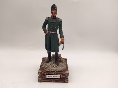 Figurine empire officier - , de