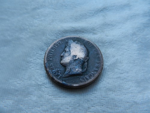 Ancienne monnaie centimes - ancienne, 10