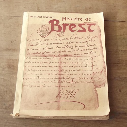 Histoire brest jim et - histoire,