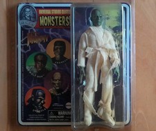 Figurine The MUMMY Universal Monster (20 cm) - Diamond Mego 2011 - dans sa boite