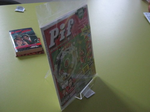Pif mag avec - avec, gadget