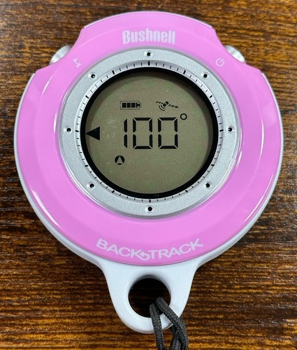 Bushnell backtrack gps - bushnell,
