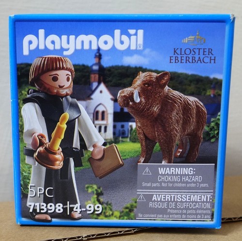 Geobra playmobil history 71398 - geobra,