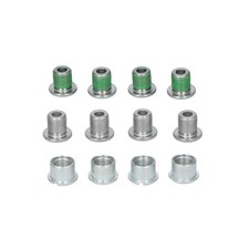 SHIMANO Vis de Pédalier Set 3x9 & 3x10 Fois