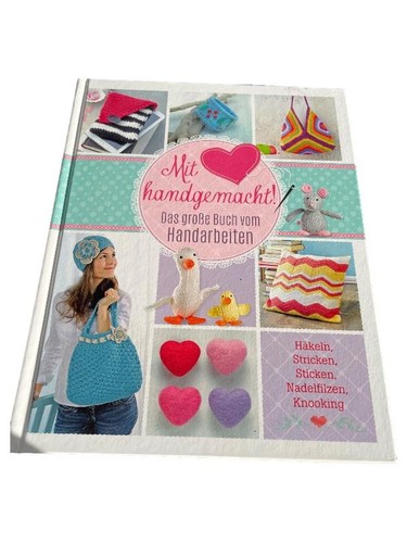 Mit handgemacht grand livre - grand,