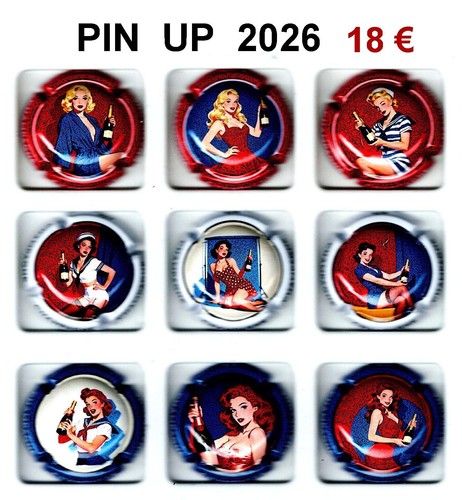 Capsules champagne - de,