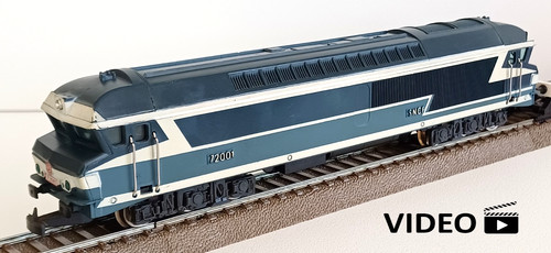 Jouef 8571 locomotive - ho,