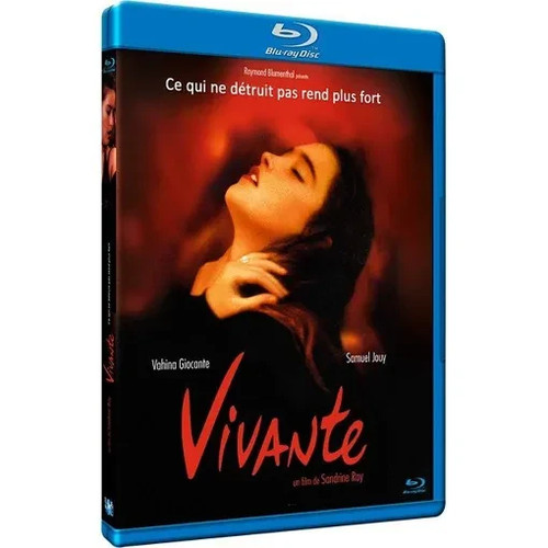 Blu ray vivante vahina - [blu-ray], [