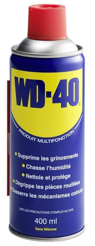 Produit multifonction - wd-40,