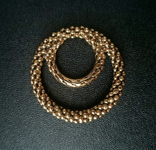 Ancien Anneau De Foulard Yves Saint Laurent.