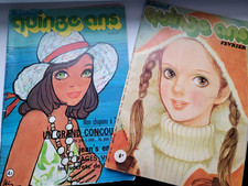 2 MAGAZINES QUINZE ANS N°118